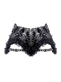 MMS 'The Shattered Hour' LACED MICRO SHORTS